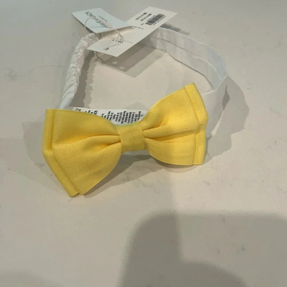 New Janie and Jack One Size Headband Bundle - Picture 3 of 4